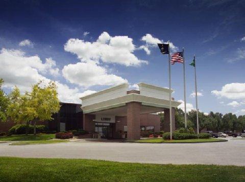 Holiday Inn Olathe Medical Center Bagian luar foto