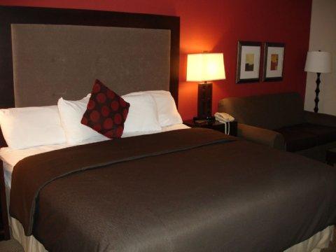Holiday Inn Olathe Medical Center Bagian luar foto