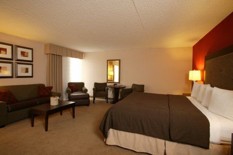 Holiday Inn Olathe Medical Center Bagian luar foto