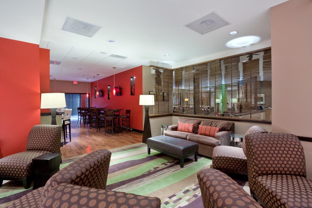 Holiday Inn Olathe Medical Center Interior foto