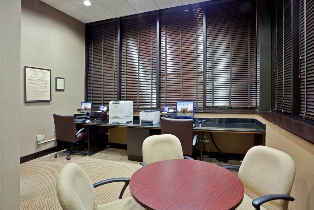 Holiday Inn Olathe Medical Center Fasilitas foto